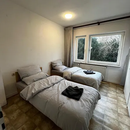 Work & Sleep - Duisburg, Am Gottesacker Apartment Duisburg