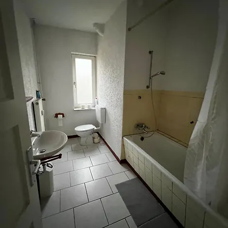 Work & Sleep - Duisburg, Am Gottesacker Apartment *