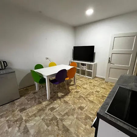 Apartman Work & Sleep - Duisburg, Am Gottesacker