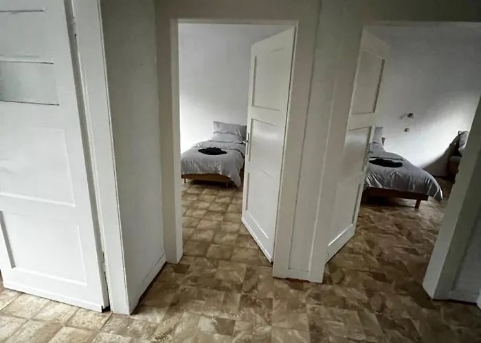 Work & Sleep - Duisburg, Am Gottesacker